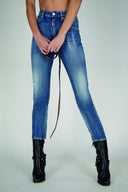 Jeans Dsquared2,Twiggy Jeans, Denim Blue S75LB0474S30342470