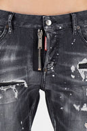 Jeans DSQUARED2, Cool Girl Cropped, Grey
