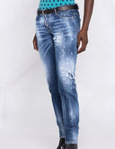 Jeans DSQUARED2, Blue Denim, S75LB0581S30342470