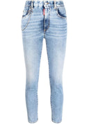 BLUGI  DSQUARED2, Chain detail, Blue