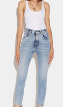BLUGI  DSQUARED2, Chain detail, Blue
