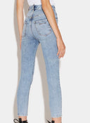 BLUGI  DSQUARED2, Chain detail, Blue