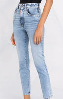 BLUGI  DSQUARED2, Chain detail, Blue