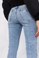 BLUGI  DSQUARED2, Chain detail, Blue