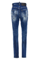 Jeans DSQUARED2, High Waist Twiggy, S75LB0818S30816470
