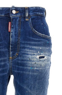 Jeans DSQUARED2, High Waist Twiggy, S75LB0818S30816470