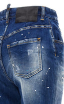 Jeans DSQUARED2, High Waist Twiggy, S75LB0818S30816470