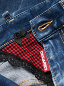 Jeans DSQUARED2, High Waist Twiggy, S75LB0818S30816470