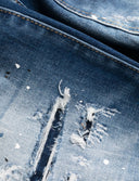 Jeans DSQUARED2, High Waist Twiggy, S75LB0818S30816470