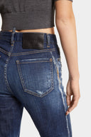 BLUGI DSQUARED2, Dark CB Wash