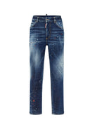 JEANS DSQUARED2, Medium Easy Wash Boston Jeans