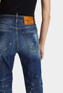 JEANS DSQUARED2, Medium Easy Wash Boston Jeans