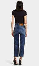 JEANS DSQUARED2, Medium Easy Wash Boston Jeans