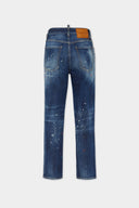 JEANS DSQUARED2, Medium Easy Wash Boston Jeans