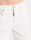 Jeans DSQUARED2, Garment Dyed Loose Twst Jeans