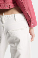 Jeans DSQUARED2, Garment Dyed Loose Twst Jeans