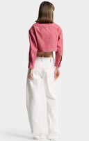 Jeans DSQUARED2, Garment Dyed Loose Twst Jeans