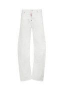 Jeans DSQUARED2, Garment Dyed Loose Twst Jeans