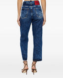Jeans DSQUARED2, 'Boston' jeans, Navy Blue