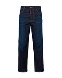Jeans DSQUARED2, Dark Urban Boston Jeans, Bleumarin