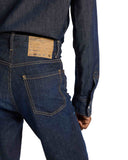 Jeans DSQUARED2, Dark Urban Boston Jeans, Bleumarin