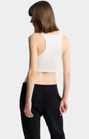 Top DSQUARED2, D2 Upside Down Sexy Tank Top