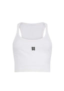 Top DSQUARED2, D2 Upside Down Sexy Tank Top