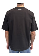 Tricou DSQUARED2, Iconique Loose Fit Tee