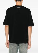 Tricou DSQUARED2, Iconique-print T-shirt, Negru 5