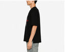 Tricou DSQUARED2, Iconique-print multicolor T-shirt, Negru 3