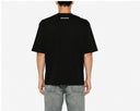 Tricou DSQUARED2, Iconique-print multicolor T-shirt, Negru 4