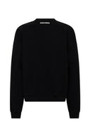 Bluza DSQUARED2, Iconique logo-print sweatshirt, Negru 2