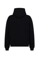 Hanorac DSQUARED2, Logo ICONIQUE, Negru 3