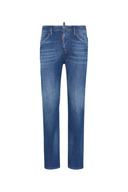 BLUGI DSQUARED2, Summer Lovers 642, Medium Wash, Blue