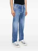BLUGI DSQUARED2, Summer Lovers 642, Medium Wash, Blue