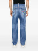 BLUGI DSQUARED2, Summer Lovers 642, Medium Wash, Blue