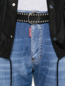 BLUGI DSQUARED2, Summer Lovers 642, Medium Wash, Blue
