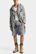 Bermude DSQUARED2, embroidered shorts