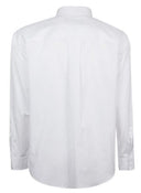 Camasa Dsquared2, Icon Frontal, White