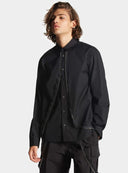 Camasa DSQUARED2, ZIp Insert, Black