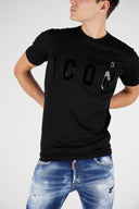 Tricou DSQUARED2, Insertie Imprimata