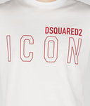 Tricou DSQUARED2, Icon Red S79GC0063S23009997