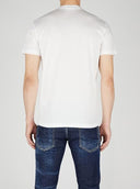 Tricou DSQUARED2, Icon Red S79GC0063S23009997