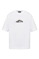 Tricou DSQUARED2, Logo ICON, Full White