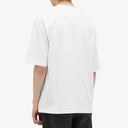 Tricou DSQUARED2, Icon Pocket, White