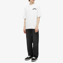 Tricou DSQUARED2, Icon Pocket, White