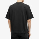 Tricou DSQUARED2, Icon Pocket, Black
