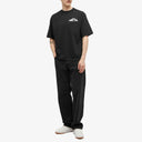 Tricou DSQUARED2, Icon Pocket, Black