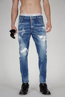 Jeans Dsquared2, Tidy Biker, S79LA0022S30342470