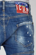 Jeans Dsquared2, Tidy Biker, S79LA0022S30342470